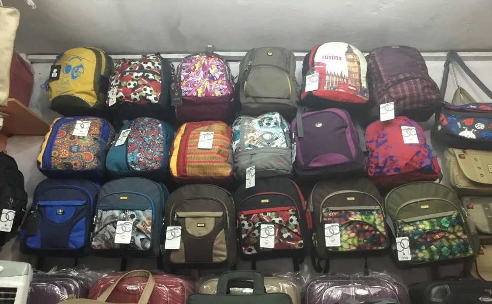 Karavali Bag Agency Bangalore