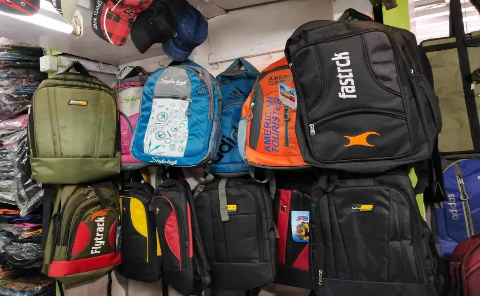 SRI BALAJI BAGS mysore