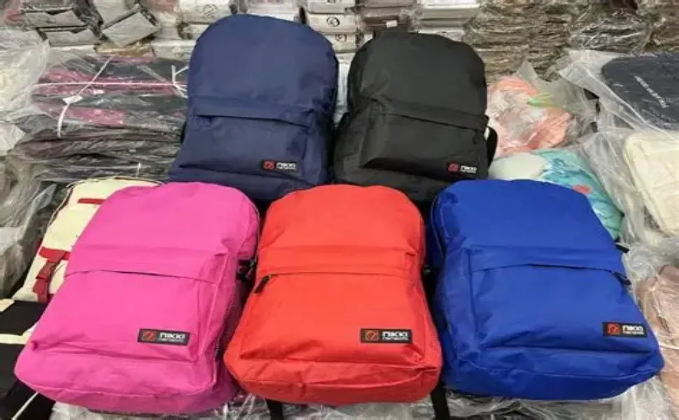 Mp Bag house