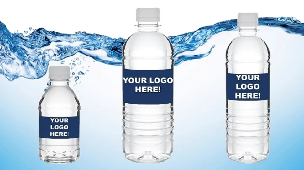 water bottle